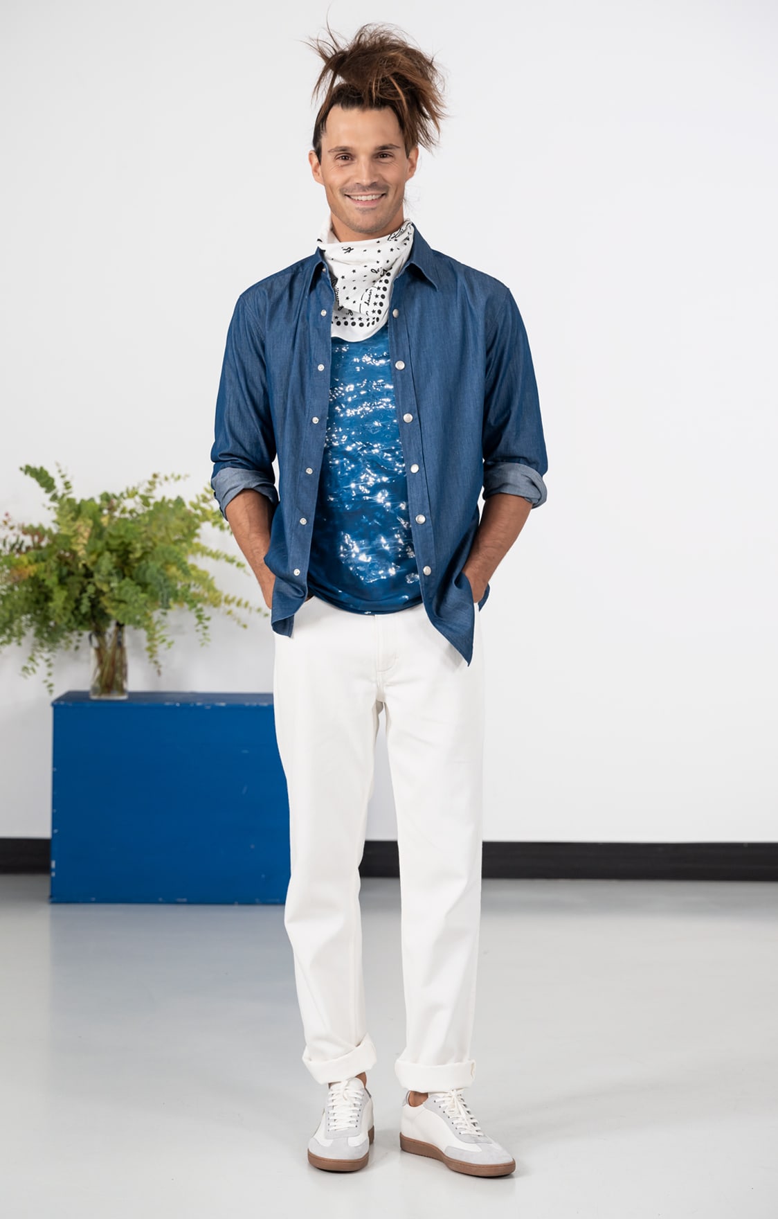 Look 34 - Summer